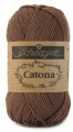 Scheepjes Catona 507 - Chocolate
